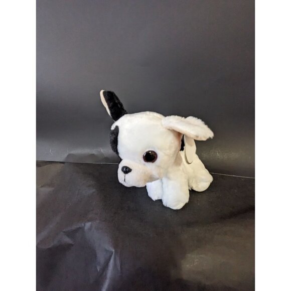 Ty Beanie Babies “Marcel” the French Bulldog Puppy Dog 2017 plush stuffed animal - Picture 7 of 9
